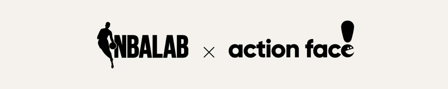 NBALAB x Action Face