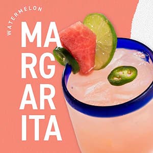 Watermelon Margarita